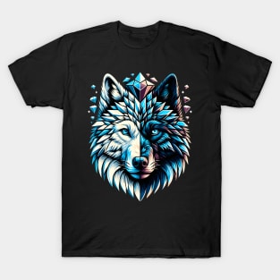 Wolf Crystal T-Shirt